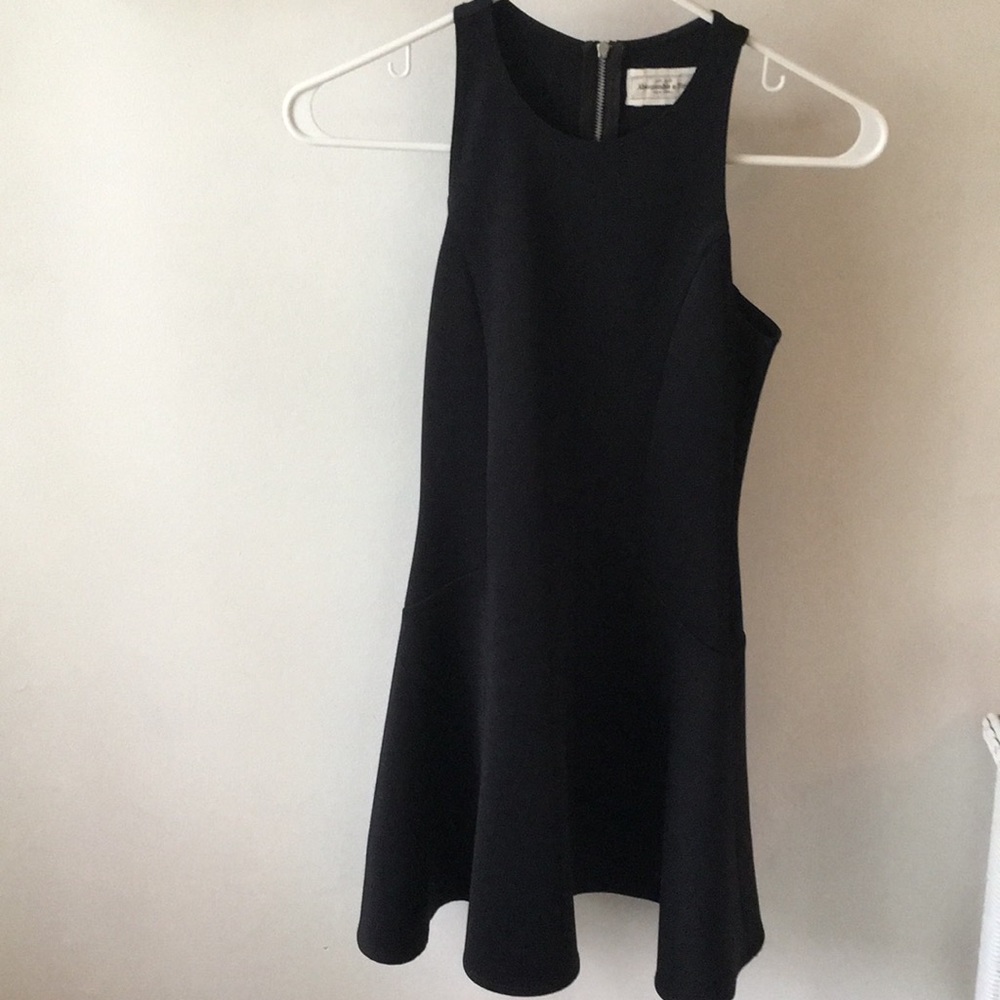 Cute Abercrombie & Fitch Little Black Dress